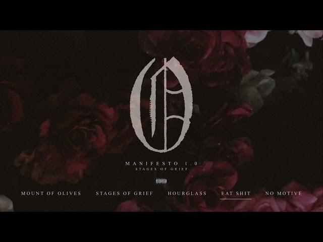 ORPHAN OFFICIAL EP STREAM "MANIFESTO 1.0: STAGES OF GRIEF" - 2023