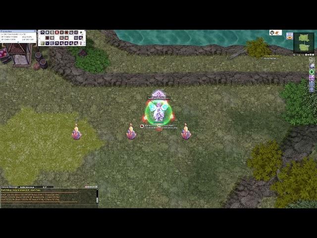 Ragnarok Online - Soul Ascetic (Testing New Gear)