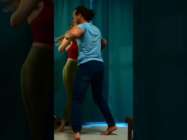 Urban Kiz Dance Alexa & Shawn Jerome Mc Cray - 2021.05.27 - Short 14