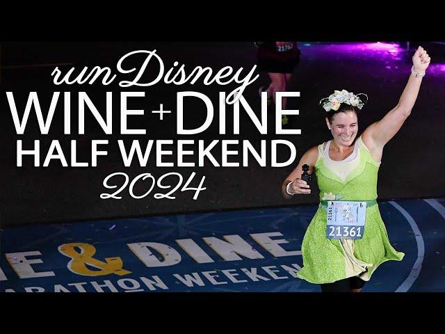 runDisney Wine & Dine Weekend | 2024