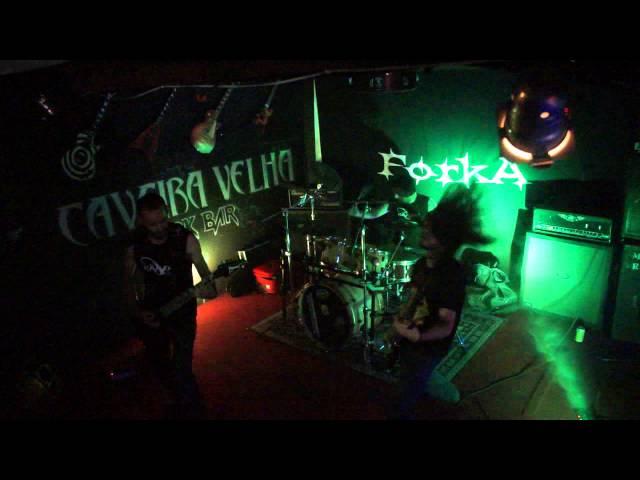 Haavoc - Live in "Caveira Velha Rock Bar" - [FULL CONCERT]