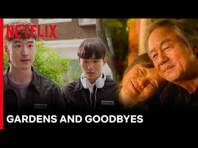 Haraboji and Halmeoni Deserve All the Flowers  | Move to Heaven | Netflix