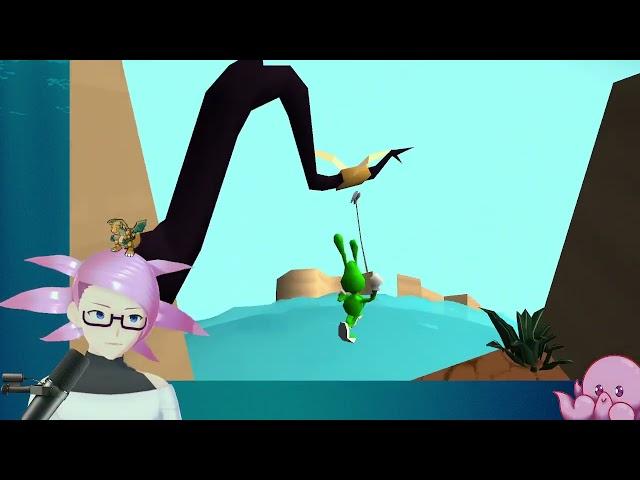 (VOD) suuper tired luigi noid - Yo! Noid II: Enter The Void