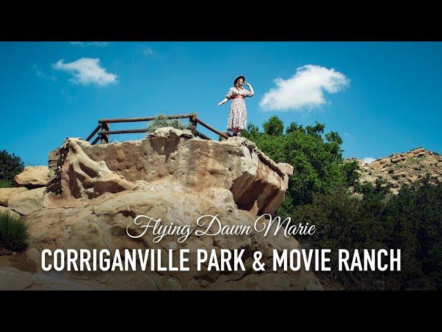 VLOG 139: Corriganville Park & Movie Ranch (Simi Valley, CA)