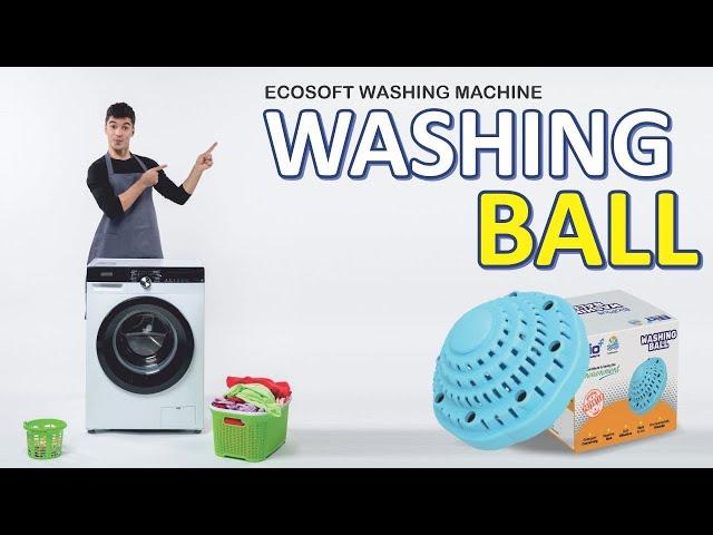 BioPlus Washing Ball | Save Detergent | Save Money | Save the Environment