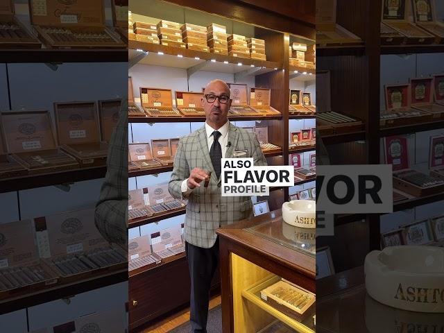 Padron 1926 vs Padron 1964 