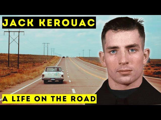 Jack Kerouac - Reluctant Icon | Biographical Documentary