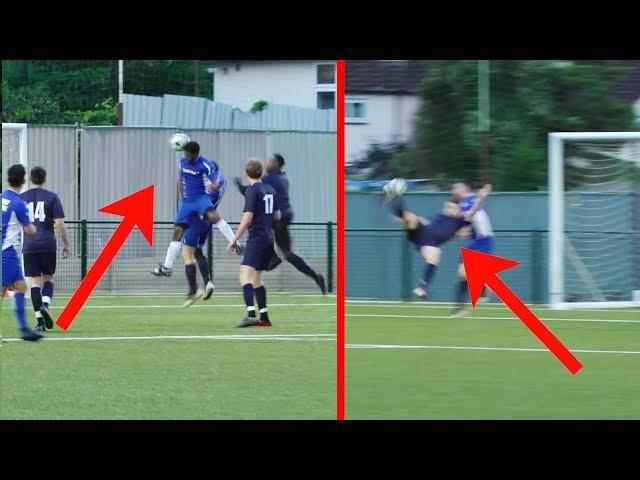 INSANE 10+ GOAL GAME! REBEL FC vs CORAL