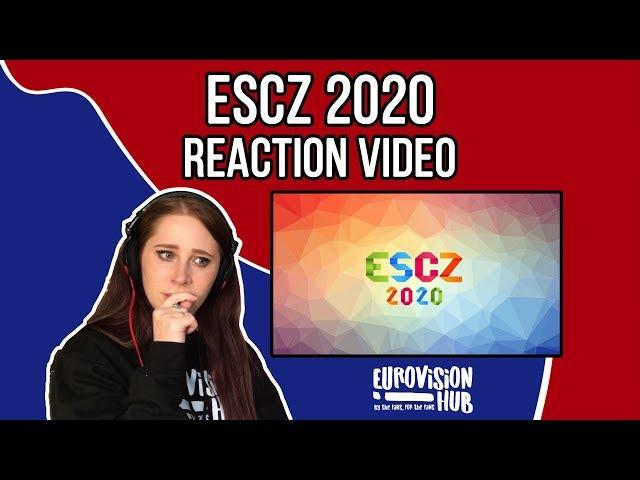 Czech Republic | ESCZ 2020 | Reaction Video