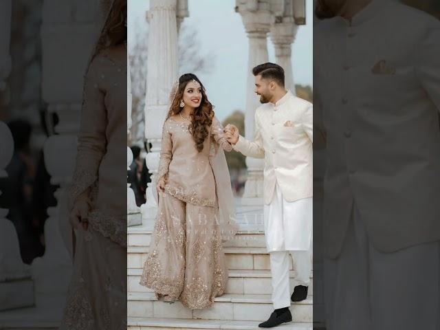 NIKKAH DRESSES FOR COUPLE|WHITE DRESSES DESIGN|2022|LATEST|