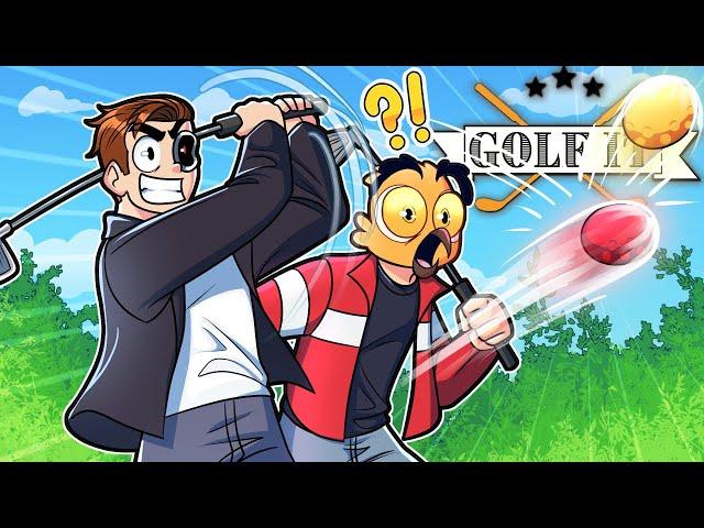 Hole in ones ONLY! - Golf It (Funny Moments)