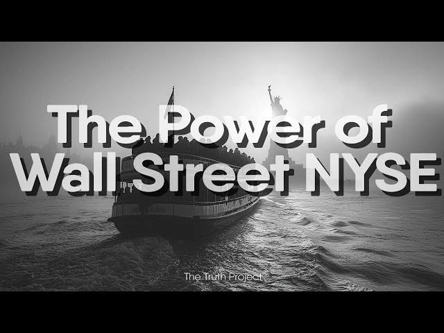 The Power of Wall Street NYSE: Wealth, Control, and Influence