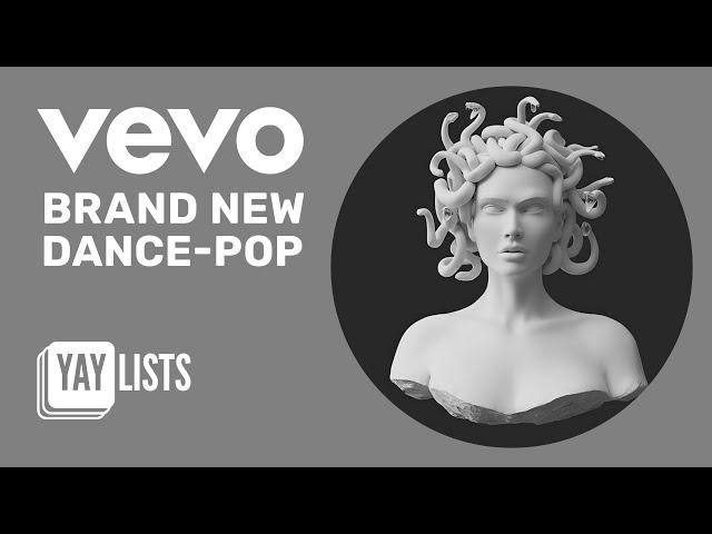 Vevo Dance Hits - Brand New Dance Pop Music 2023