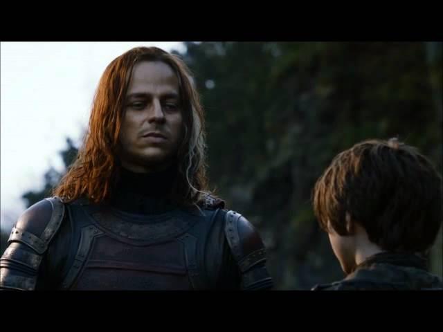 Game of Thrones Season 2 Episode 10 Valar Morghulis - Jaqen H'ghar