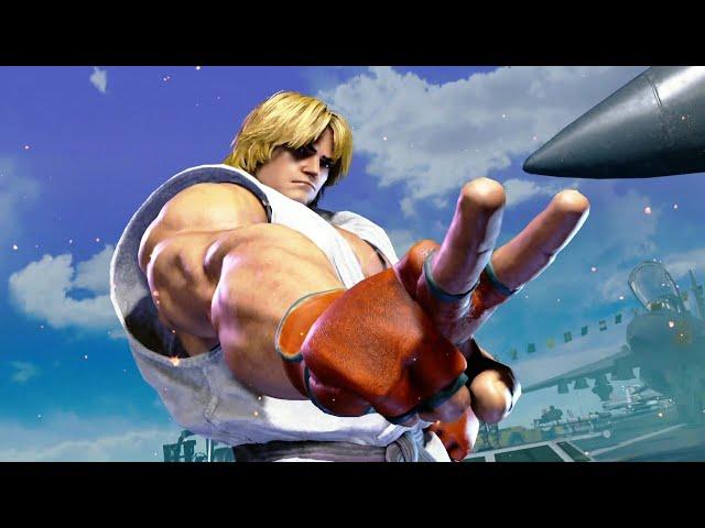 SF6 ▶ Daigo Umehara Kenpilation【Street Fighter 6】