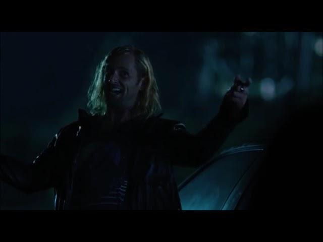 Stolen ( 2012 ) Fight / Car Explosion Scene