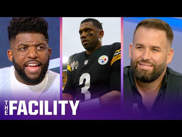 Should Steelers still trust Russell Wilson after poor performance in loss vs. Chiefs? | THE FACILITY