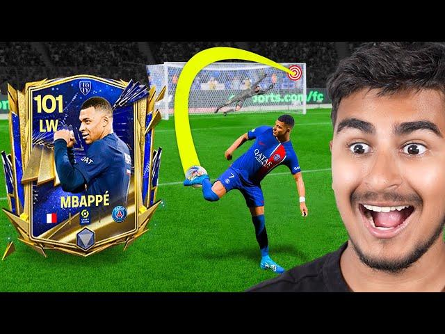 I Bought TOTY Mbappe!