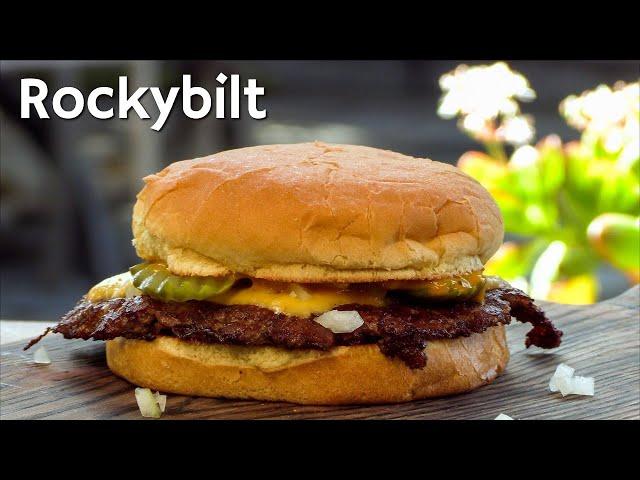 Rockybilt Copycat Burger Recipe | Colorado's Lost Burger | Ballistic Burgers