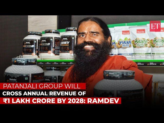 Patanjali launches premium FMCG product range to cater to upmarket consumers