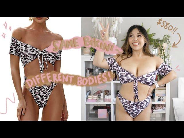 $580 AMAZON BIKINI HAUL! *thicker girls come thru*