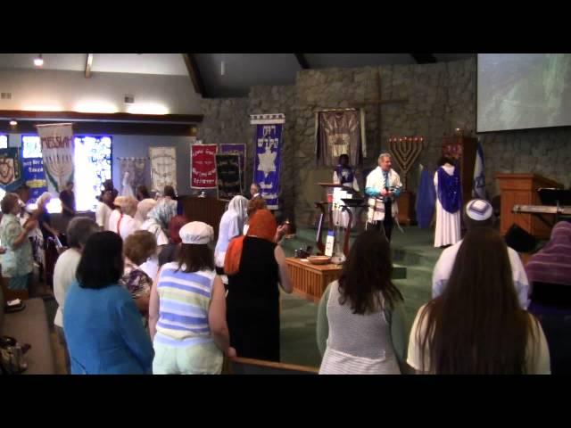 Praise and Worship, The Tabernacle 6-9-12