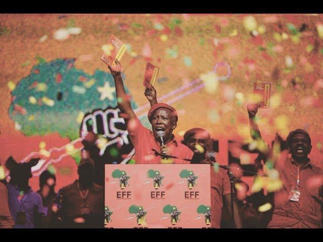 Julius Malema's Best Speech in history