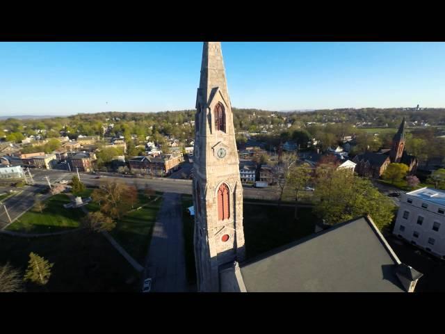 The First Presbyterian Church