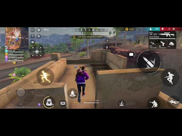 FREE FIRE GAMING VIDEO BLOG AGER ACCHI LAGE TO LIKE SUBSCRIBE JARUR KAREN DOSTON