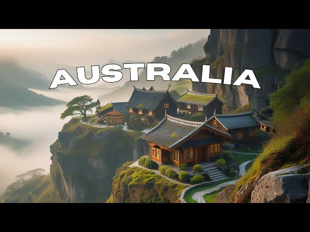 Wonders of Australia | Top 10 Most Beautiful Places in Australia | Travel Video