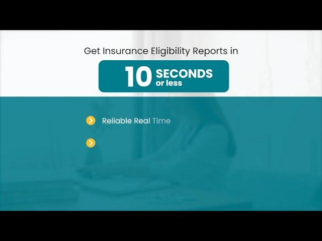 Insurance Eligibility Verification | mConsent