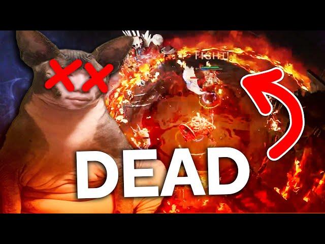 Ruetoo vs GGG's New Mercenaries.