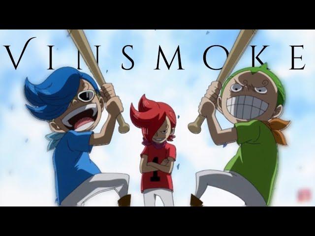 [AMV] Vinsmoke Sanji [ L O V E L Y ] By Iwaki