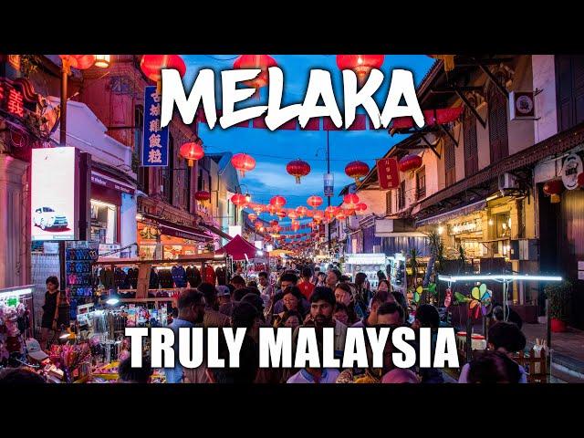 Best Things to do in MELAKA MALAYSIA - [Full Travel Guide]