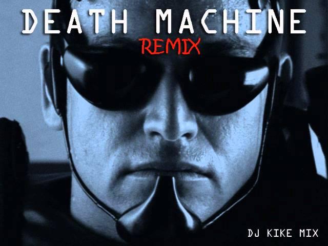 Dancero643 - Death Machine (1991 remix)