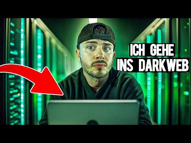 Wir schauen uns die neusten und düstersten Webseiten aus dem Darknet an! | S3 EP 3