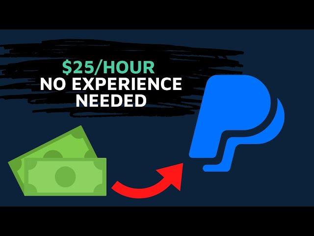 Make $25/hour With This Simple Website | Make Money Online