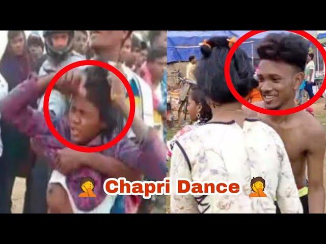 Chapri Dance #santali  #viral #viralvideo