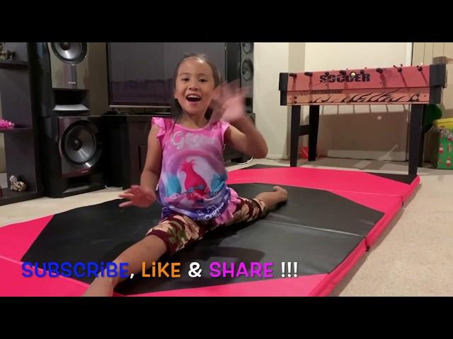 How It Started | Sophia's World Of Gymnastics