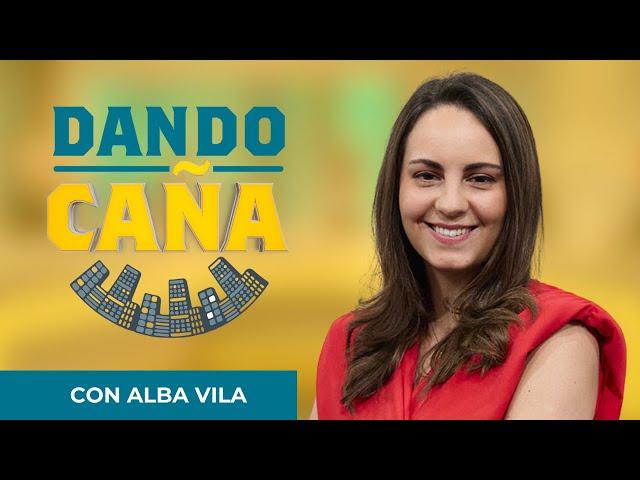 Dando Caña | 04/10/24