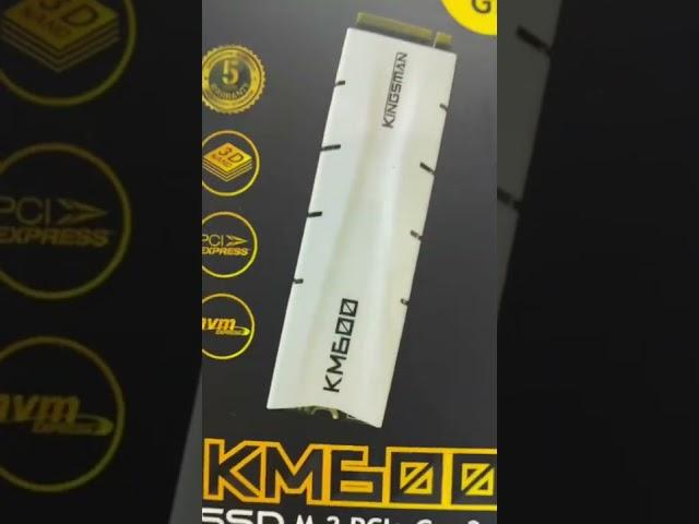 Kingsman SSD Available #AITC #kingsman #ssd #khondokarenterprise #ke