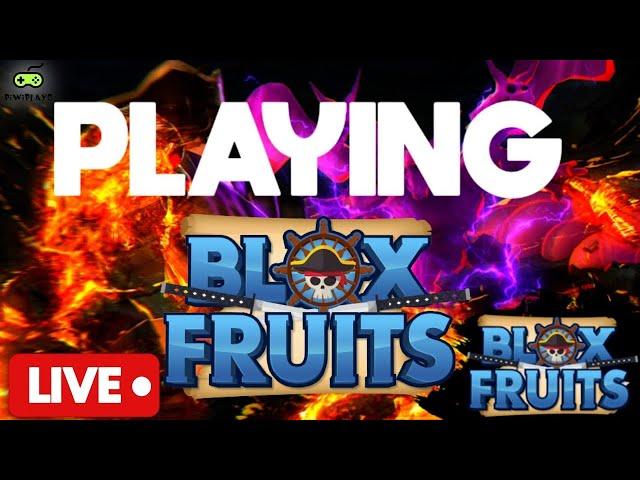 Blox Fruit Live Stream Sea Events 