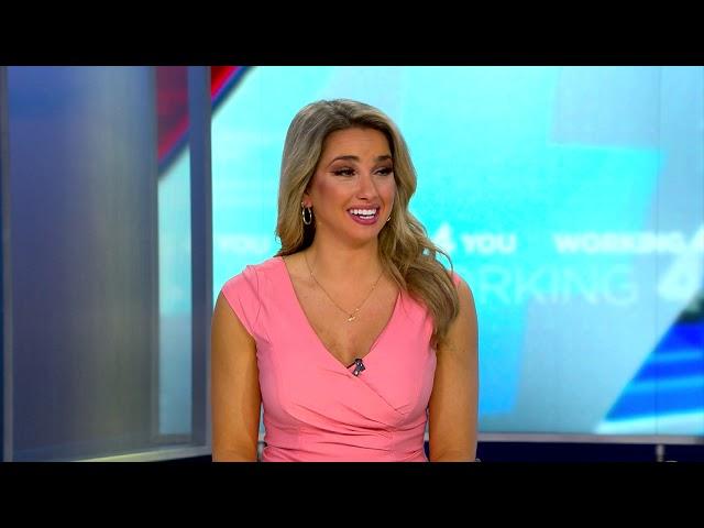 Lindsey Nance Anchor Clips Feb. 27