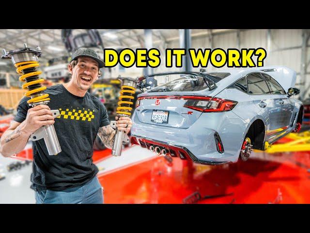 THE MOST NEEDED MOD FOR THE FL5 CIVIC TYPE R...