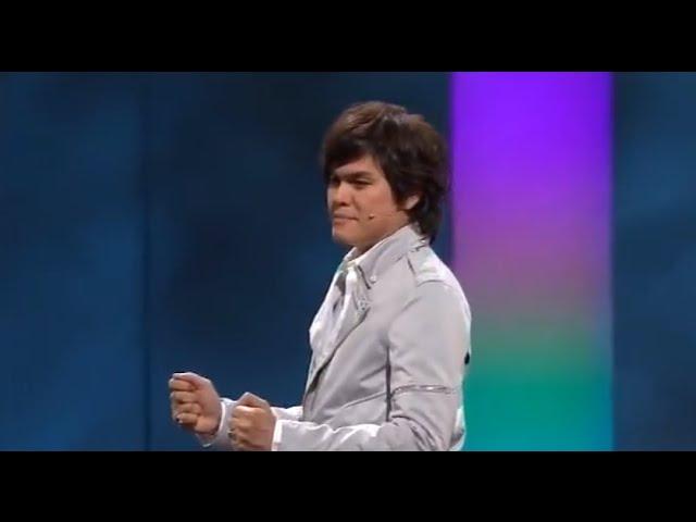 Joseph Prince - Meditate for Good Success - 08 Jan 2012