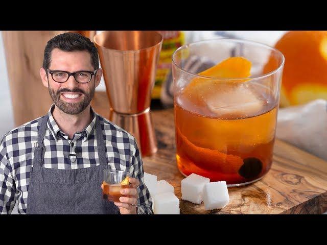 Old Fashioned Cocktail