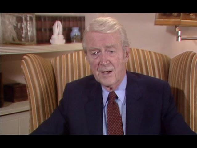 A Charming Last Interview with Jimmy Stewart