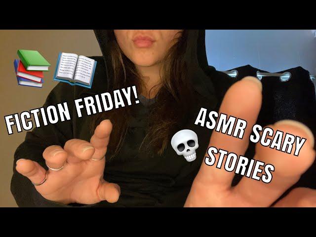ASMR - Scary stories whispered - The Neighbors PT.1