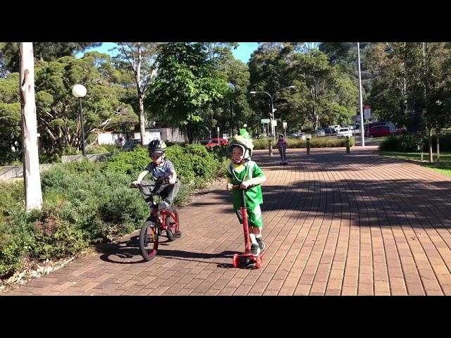 University of Wollongong | Campus Tour