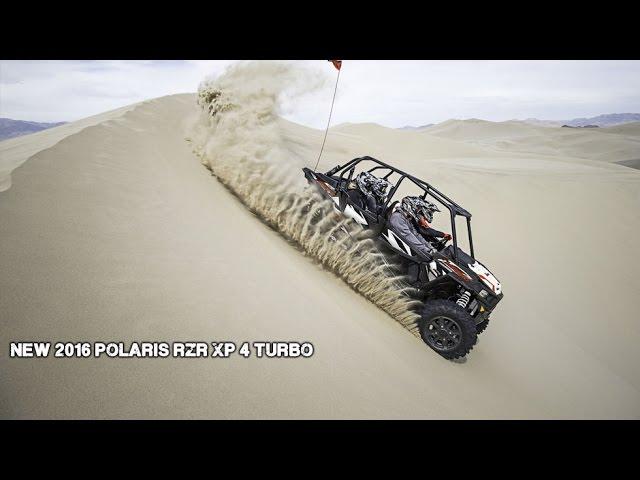 2016 Polaris RZR XP 4 Turbo - UTVUnderground.com